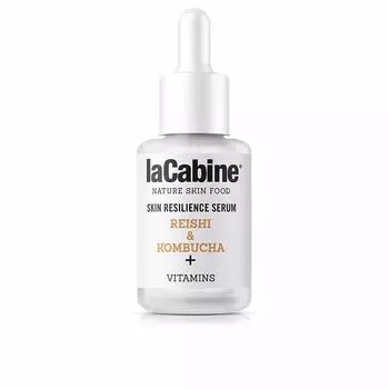 Увлажняющая сыворотка для ухода за лицом Nature skin food skin resilience serum La cabine, 30 мл