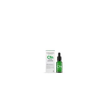 Увлажняющая сыворотка для ухода за лицом Organic skincare srum facial con cafena Natura siberica, 17 мл