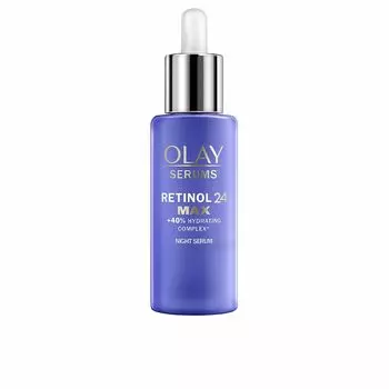 Увлажняющая сыворотка для ухода за лицом Regenerist retinol24 max serum noche Olay, 40 мл