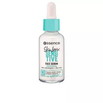 Увлажняющая сыворотка для ухода за лицом Skin lovin’ sensitive srum facial Essence, 30 мл