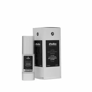 Увлажняющая сыворотка для ухода за лицом Srum facial ultra-hidratante Valquer, 30 мл