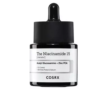 Увлажняющая сыворотка для ухода за лицом The niacinamide 15 serum Cosrx, 20 мл