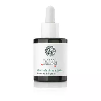 Увлажняющая сыворотка для ухода за лицом Wakame by annayake anti-wrinkle firming serum Annayake, 30 мл
