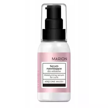 Увлажняющая сыворотка Final Control для вьющихся волос 50 мл Marion