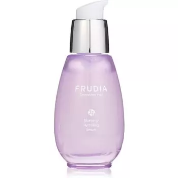 Увлажняющая сыворотка с черникой, Frudia