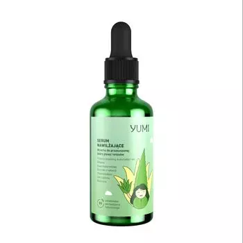 Увлажняющая сыворотка Yumi, 50 мл
