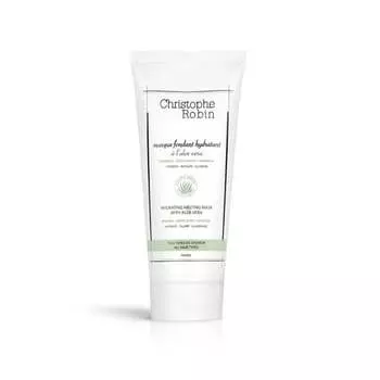 Увлажняющая тающая маска с алоэ вера 200мл, Christophe Robin