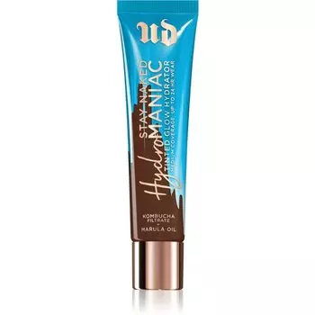 увлажняющая тональная основа Urban Decay Hydromaniac Tinted Glow Hydrator в оттенке 90, 35 мл Inna marka