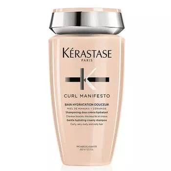 Увлажняющая ванночка для вьющихся волос 250мл Krastase Curl Manifesto, Kerastase