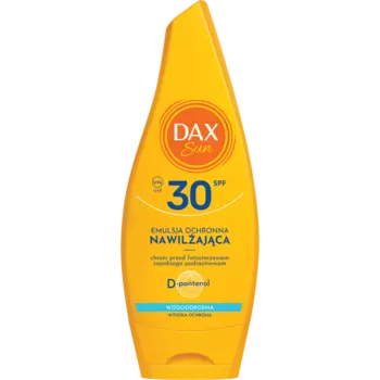Увлажняющая защитная эмульсия с spf30, 175 мл Dax Sun