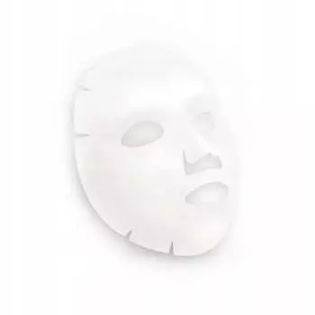 Увлажняющая защитная коллагеновая тканевая маска для лица с гиалуроновой кислотой Clarena