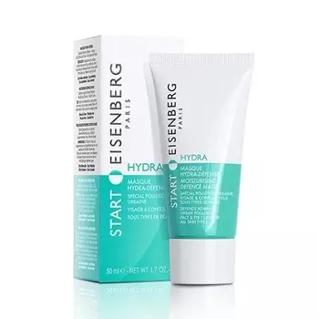 Увлажняющая защитная маска Hydra 50 мл, Eisenberg