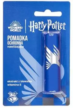 Увлажняющая защитная помада, Равенкло, 3,8 г Aura, Harry Potter