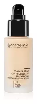 Увлажняющая жидкая основа Acadmie Scientifique de Beaut Complexion, оттенок 01 Ivory 30 мл