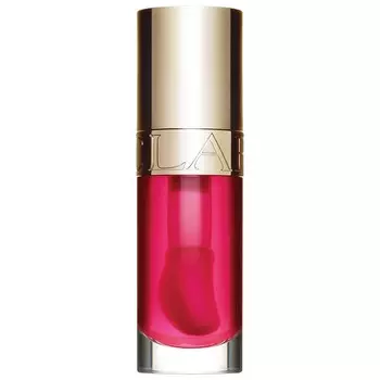 Увлажняющее масло Clarins Lip Comfort, цвет Pitaya