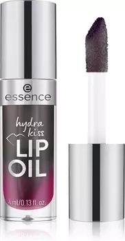 Увлажняющее масло для губ essence Hydra Kiss, 05 Midnight Mystery 4 ml