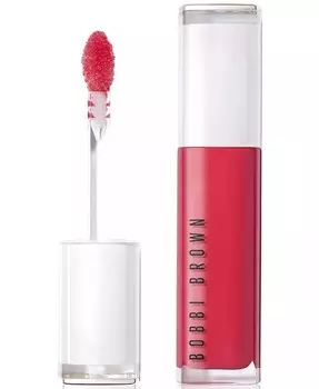 Увлажняющее масло для губ Extra Pump Bobbi Brown, цвет Bare Raspberry