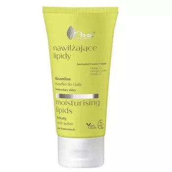 Увлажняющее масло для тела Ava Laboratories Lipid Velvet 150 мл Assorted