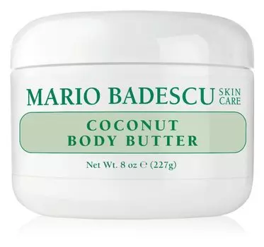 Увлажняющее масло для тела с кокосом Mario Badescu Coconut Body Butter