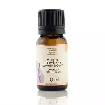 Увлажняющее масло для ухода за лицом Aceite esencial de lavanda nature queen Nature queen, 10 мл