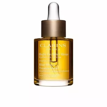 Увлажняющее масло для ухода за лицом Aceite "orqudea azul" - pieles deshidratadas Clarins, 30 мл