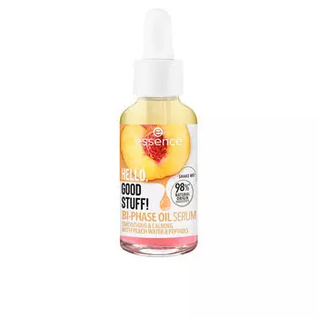 Увлажняющее масло для ухода за лицом Hello, good stuff! aceite srum bifsico Essence, 30 мл