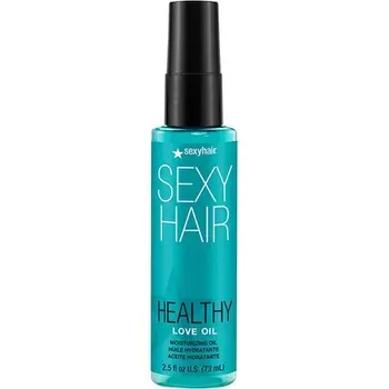 Увлажняющее масло Healthy Love, 2,5 унции, Sexy Hair