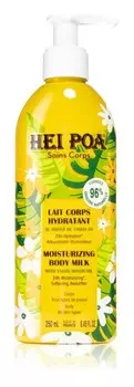 Увлажняющее молочко для тела Hei Poa Tahiti Monoi Oil