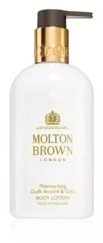 Увлажняющее молочко для тела Molton Brown Oudh Accord&Gold