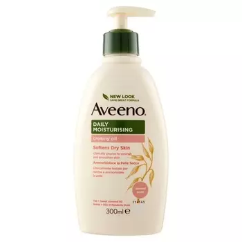 Увлажняющее сливочное масло 300мл, Aveeno