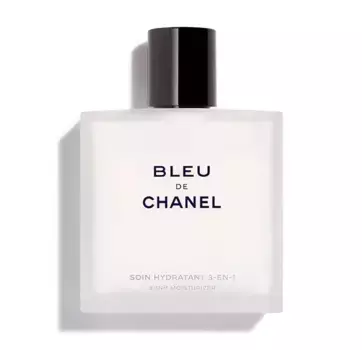 Увлажняющее средство 3 в 1 BLEU SOIN HYDRATANT Chanel, 90 ml