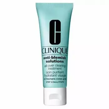 Увлажняющее средство Anti-Blemish Solutions, 50 мл Clinique