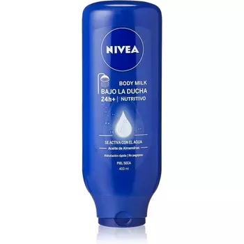 Увлажняющее средство для душа для сухой кожи, 400 мл, Nivea
