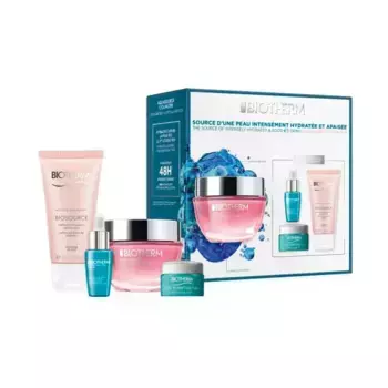 Увлажняющее средство для сухой кожи Cofre Aquatrios Aquasource Biotherm, 1 UD