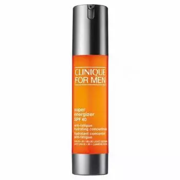 Увлажняющее средство Energizer Anti-Fatigue Hydrating Concentrate SPF 40, 48 мл Clinique
