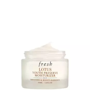 Увлажняющее средство Lotus Youth Preserve 50 мл Fresh