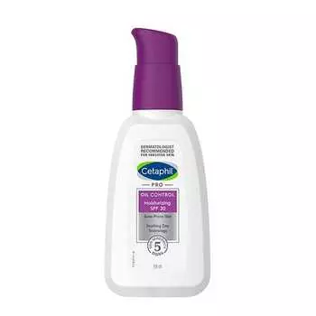 Увлажняющее средство Pro Oil Control Spf 30 118 мл Cetaphil