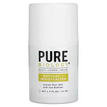 Увлажняющее Средство Pure Biology NG Kombuchka с ретинолом, 51 мл