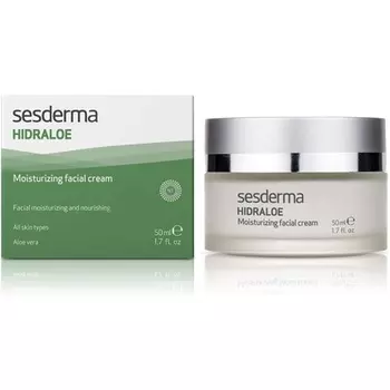 Увлажняющие кремы Hidraloe, Sesderma