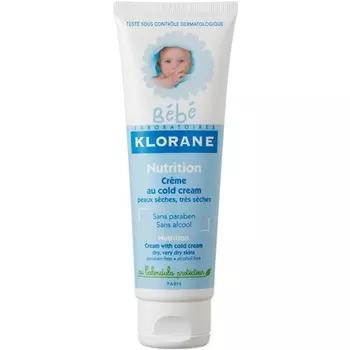 Увлажняющие кремы, Klorane