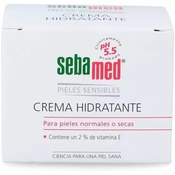 Увлажняющие кремы, Sebamed