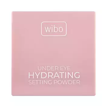 Увлажняющие порошки Under Eye Hydrating Setting Powder Wibo, 1 UD