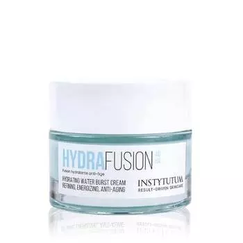 Увлажняющий антивозрастной крем, 50 мл Instytutm, Hydrafusion 4d Ha Hydrating Water Burst Cream, Inny producent