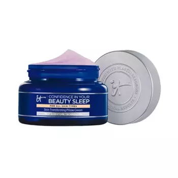 Увлажняющий антивозрастной ночной крем Confidence In Your Beauty Sleep Night Cream It Cosmetics, 60 ml