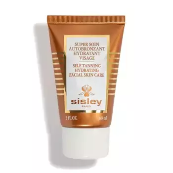 Увлажняющий автозагар для лица Super Soin Autobronzant Hydratant Visage Sisley, 60 ml