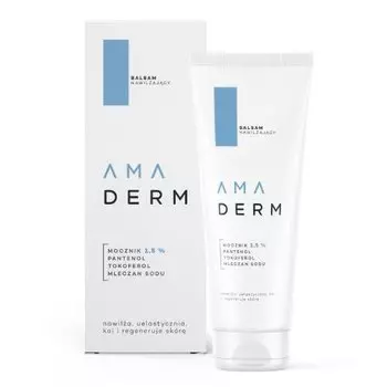 Увлажняющий бальзам, 200мл Amaderm, inna