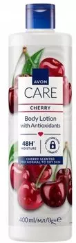Увлажняющий бальзам Avon Care с антиоксидантами 400 мл XXL Вишня