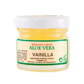 Увлажняющий бальзам Blsamo Labial Vainilla Yerbas Vivas, 25 ml