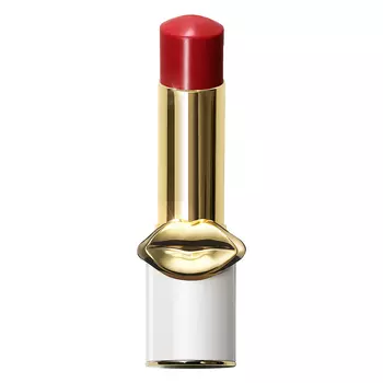 Увлажняющий бальзам для губ lip fetish sheer colour balm Pat Mcgrath Labs, цвет wild cherry, вес 3 гр.