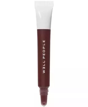 Увлажняющий бальзам для губ Lip Nurture Well People, цвет Black Cherry